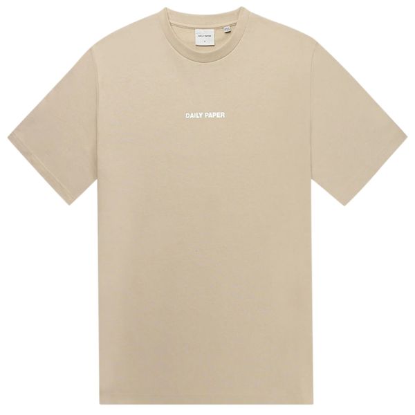 Daily Paper Refarid T-shirt Beige