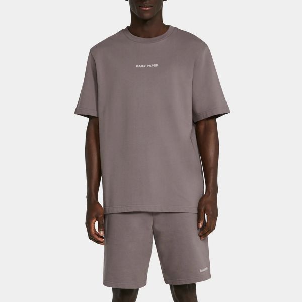 Daily Paper Refarid T-shirt Grijs