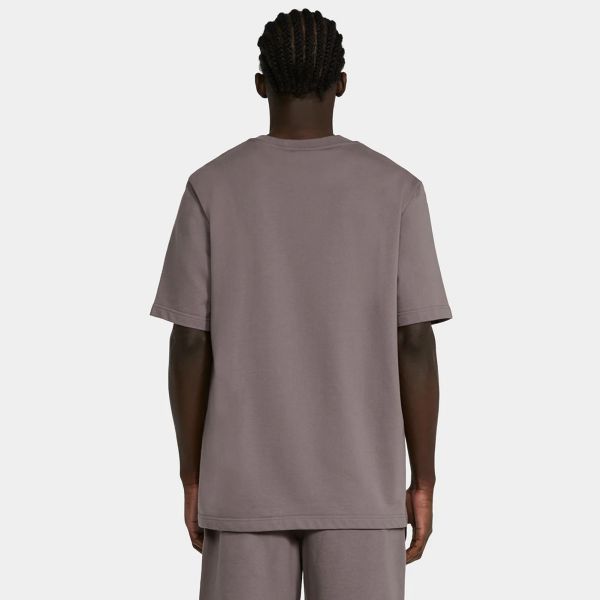 Daily Paper Refarid T-shirt Grijs