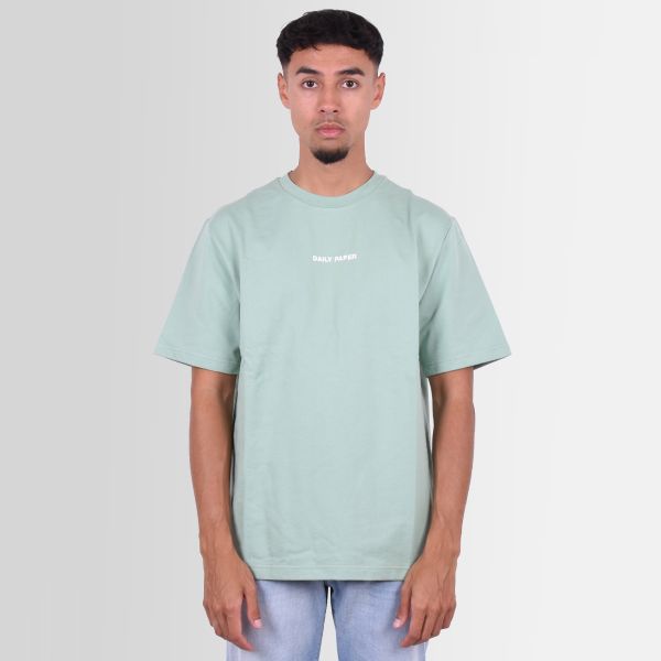 Daily Paper Refarid T-shirt Groen