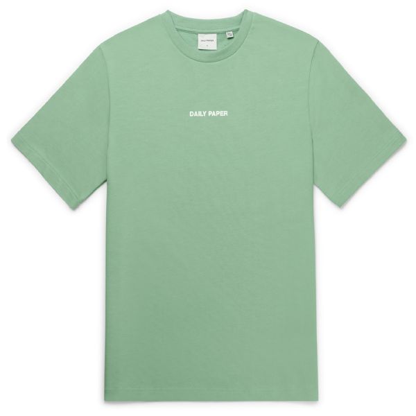 Daily Paper Refarid T-shirt Groen