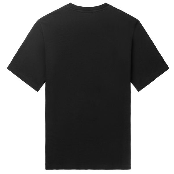 Daily Paper Refarid T-shirt Zwart