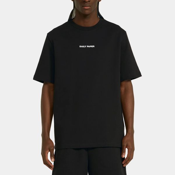 Daily Paper Refarid T-shirt Zwart