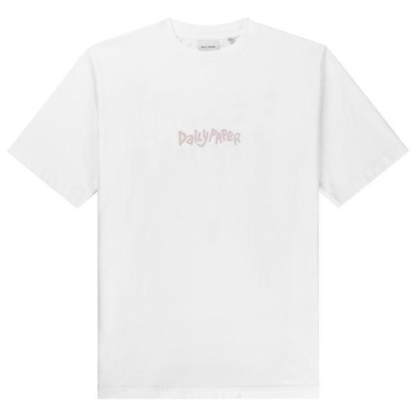Daily Paper Rehem T-shirt Wit