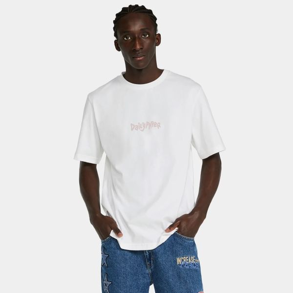 Daily Paper Rehem T-shirt Wit