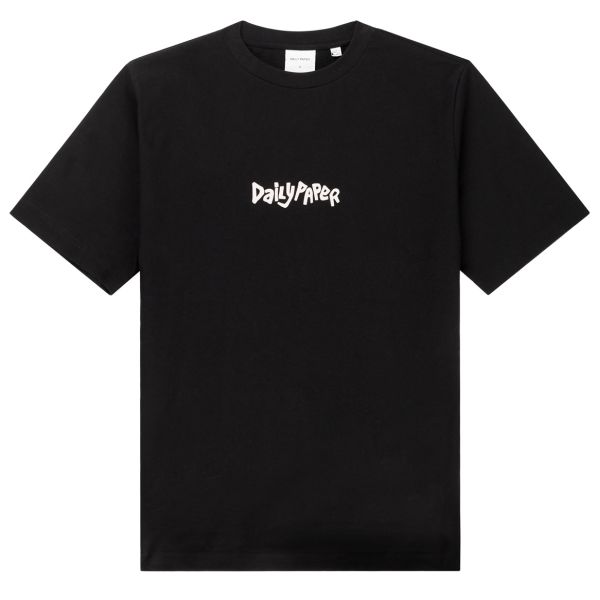 Daily Paper Rehem T-shirt Zwart