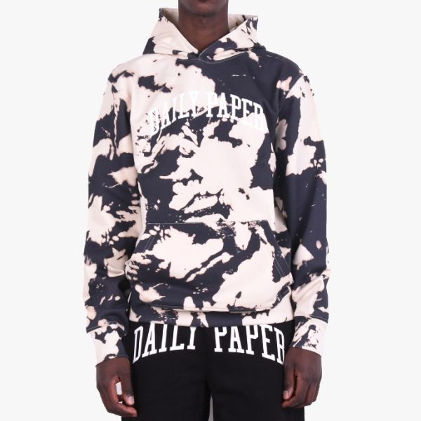 Daily Paper Rehim Hoodie Beige/Navy