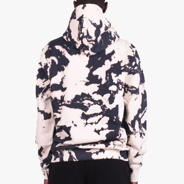 Daily Paper Rehim Hoodie Beige/Navy