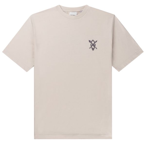 Daily Paper Remmao T-shirt Beige