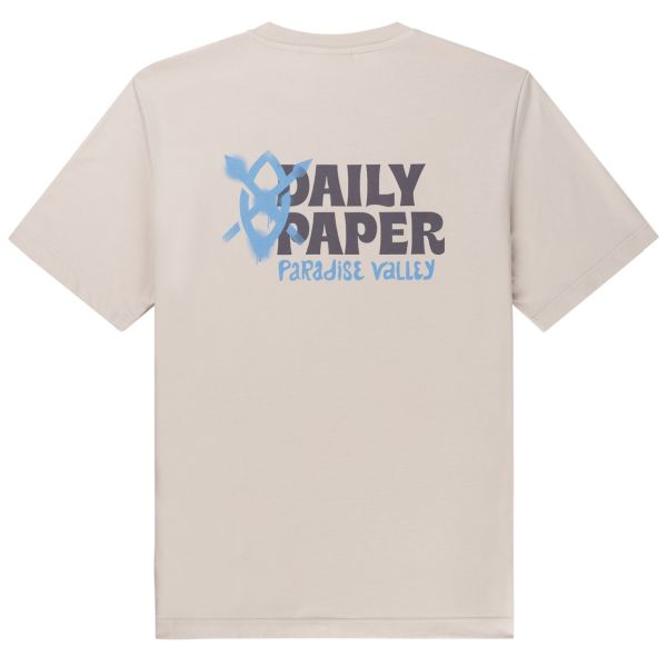 Daily Paper Remmao T-shirt Beige