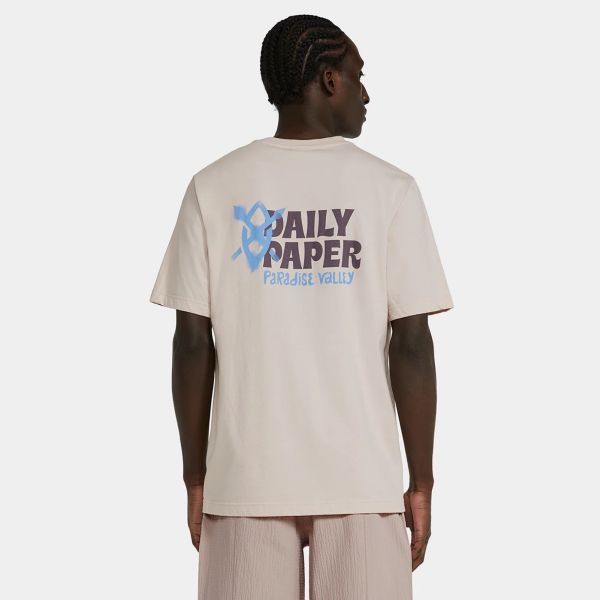 Daily Paper Remmao T-shirt Beige