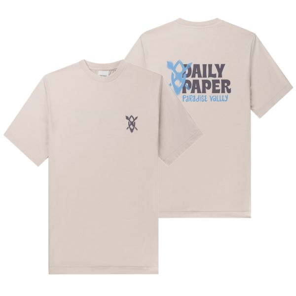 Daily Paper Remmao T-shirt Beige