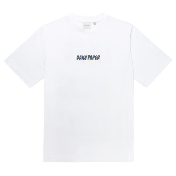 Daily Paper Remulto T-shirt Wit