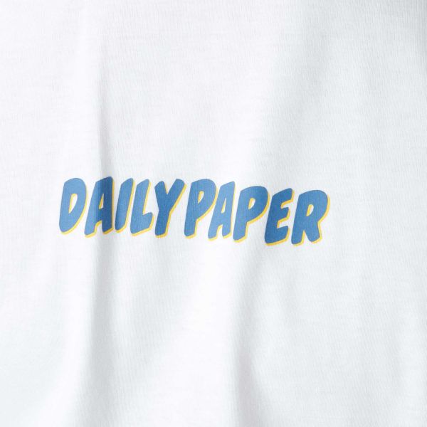 Daily Paper Remulto T-shirt Wit