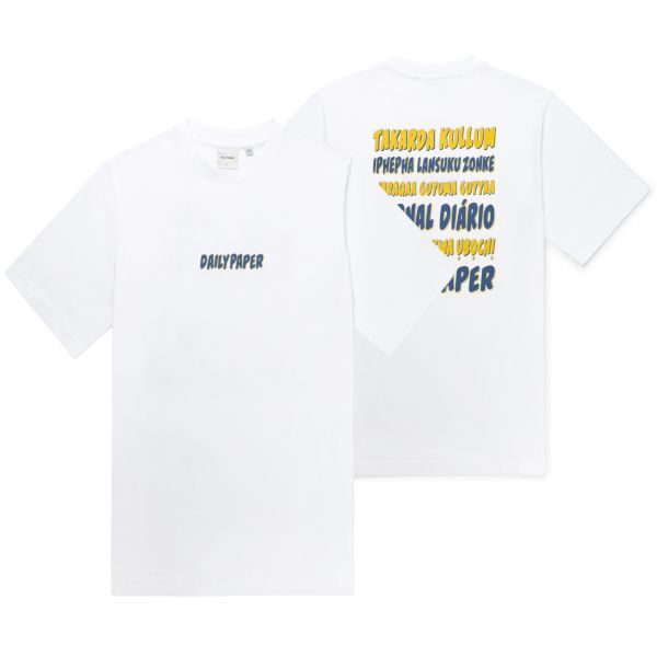 Daily Paper Remulto T-shirt Zwart