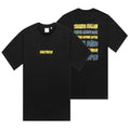 Daily Paper Remulto T-shirt Zwart