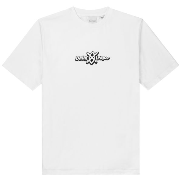 Daily Paper Reth T-shirt Wit