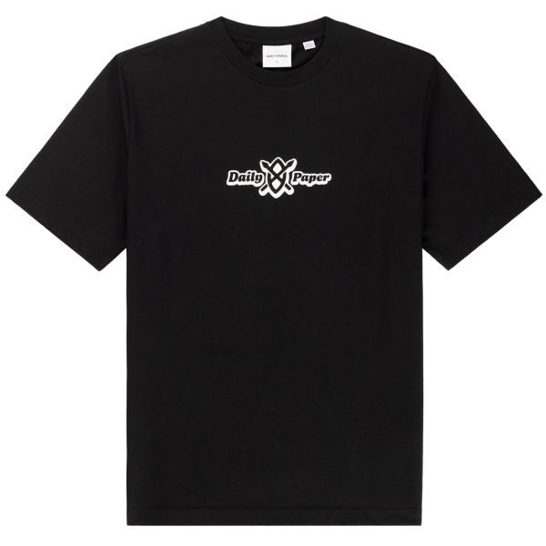 Daily Paper Reth T-shirt Zwart