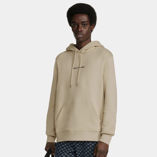 Daily Paper Rudo Hoodie Beige