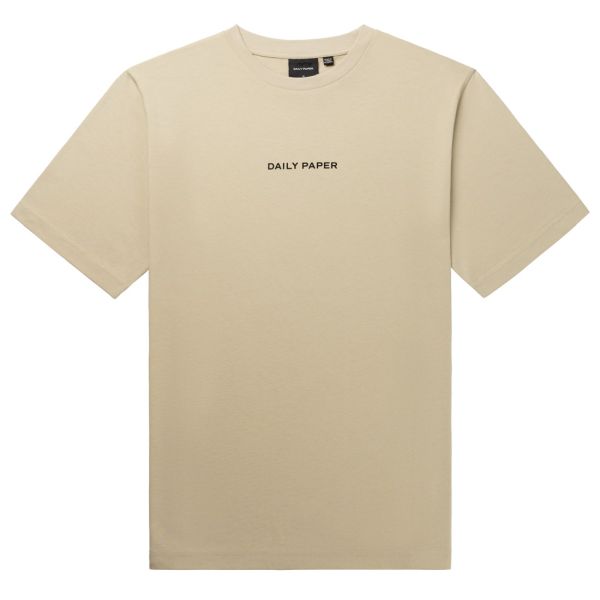 Daily Paper Rudo T-shirt Beige