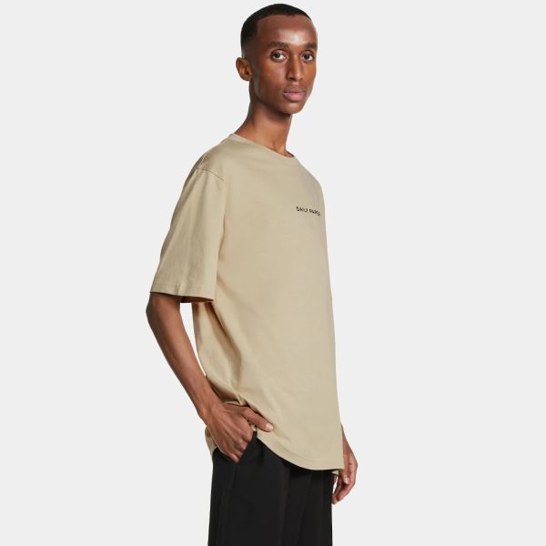 Daily Paper Rudo T-shirt Beige