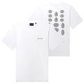 Daily Paper Senses T-shirt Wit