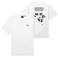 Daily Paper Smoothie T-shirt Wit