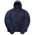 Daily Paper Spear Puffer Donker Blauw