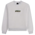 Daily Paper Sticker Sweater Grijs