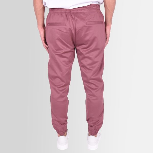 Daily Paper Tonal Etape Logo Broek Cherry