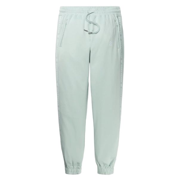 Daily Paper Tonal Etape Logo Broek Licht Blauw
