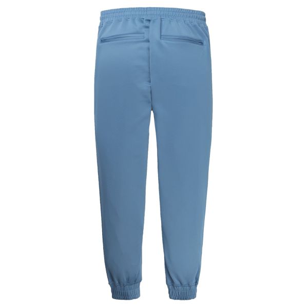 Daily Paper Tonal Etape Logo Trainingsbroek Blauw