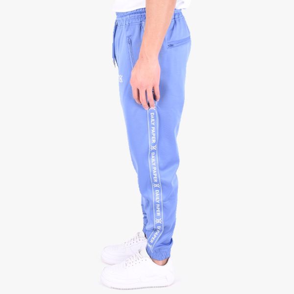 Daily Paper Tonal Etape Logo Trainingsbroek Blauw