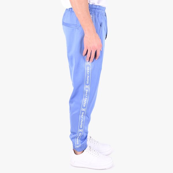Daily Paper Tonal Etape Logo Trainingsbroek Blauw