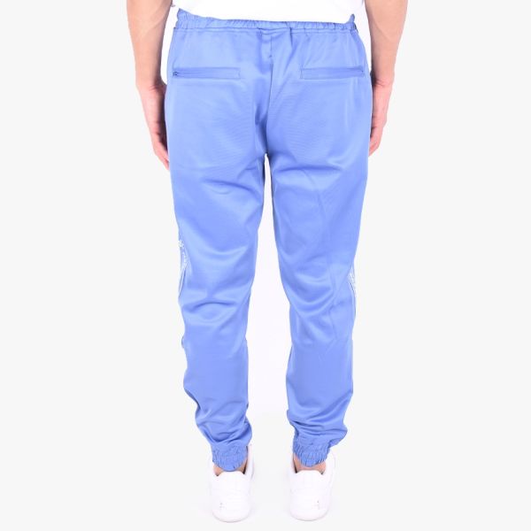 Daily Paper Tonal Etape Logo Trainingsbroek Blauw