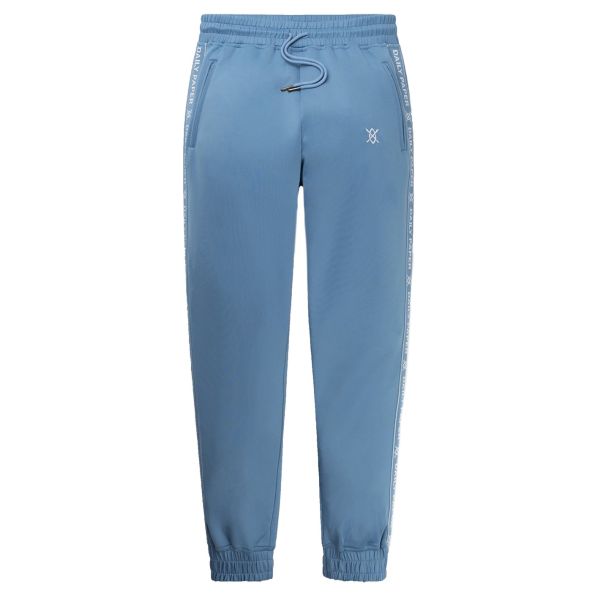 Daily Paper Tonal Etape Logo Trainingsbroek Blauw