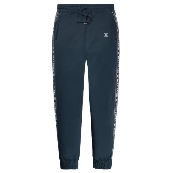 Daily Paper Tonal Etape Logo Trainingsbroek Navy