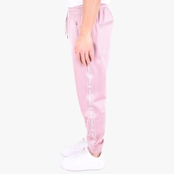 Daily Paper Tonal Etape Logo Trainingsbroek Roze