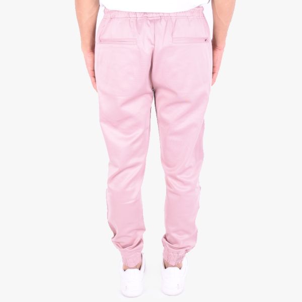 Daily Paper Tonal Etape Logo Trainingsbroek Roze