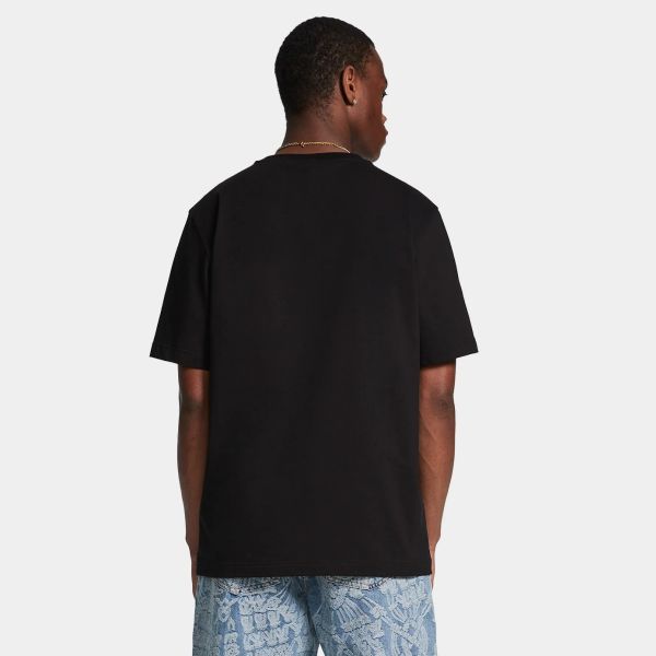 Daily Paper Unified Type T-shirt Zwart