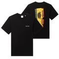 Daily Paper Wrapper T-shirt Zwart