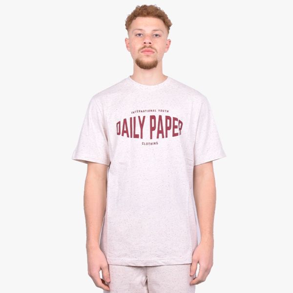 Daily Paper Youth T-shirt Off White