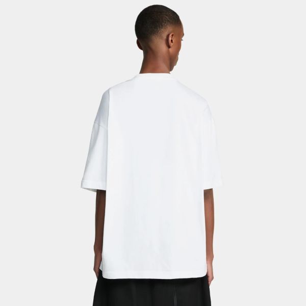 Daily Paper Rashad T-shirt Wit