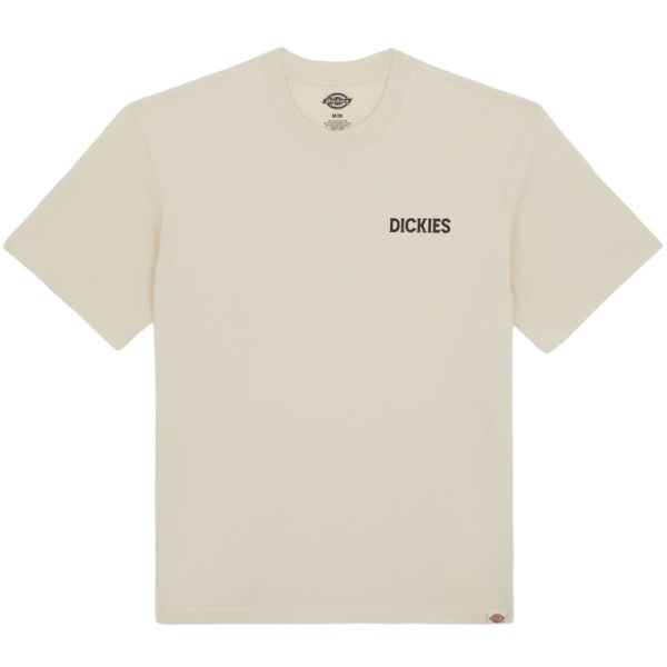 Dickies Beach T-shirt Off White