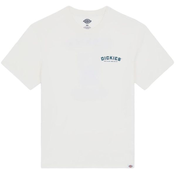 Dickies Builder T-shirt Off White
