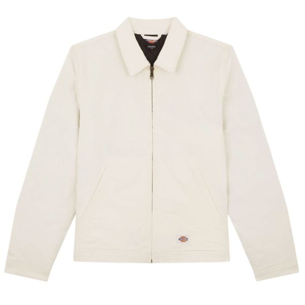 Dickies Corduroy Eisenhower Jack Off White