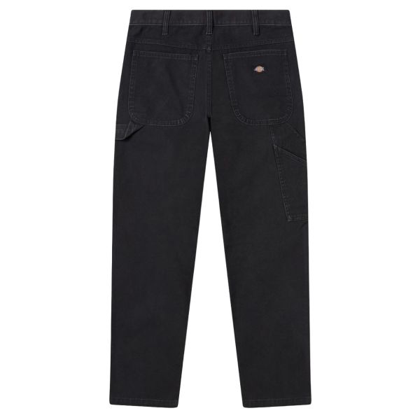 Dickies Duck Canvas Carpenter Broek Zwart