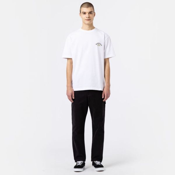 Dickies Duck Canvas Carpenter Broek Zwart