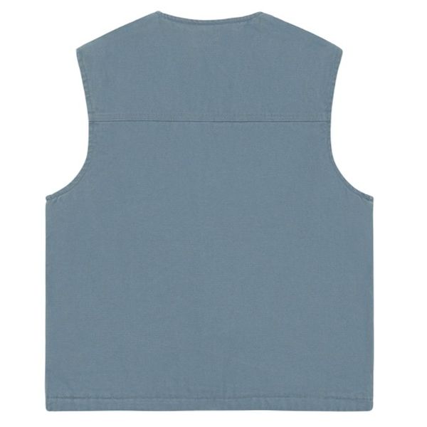 Dickies Duck Canvas Vest Blauw