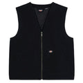 Dickies Duck Canvas Vest Zwart